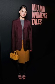 Raffey Cassidy feet photo 7