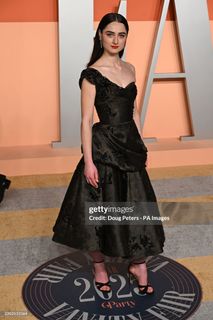 Raffey Cassidy feet photo 6