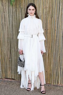 Raffey Cassidy feet photo 2