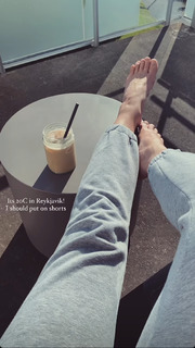 Ragga Ragnars feet photo thumbnail