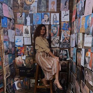 Raghda Taleen feet photo thumbnail