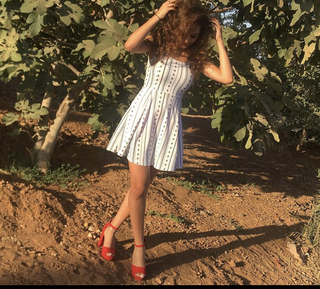 Raghda Taleen feet photo thumbnail