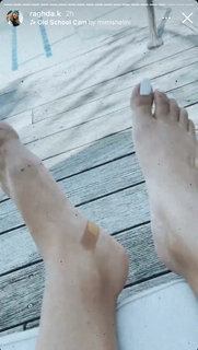 Raghda Taleen feet photo thumbnail