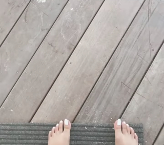 Raghda Taleen feet photo thumbnail