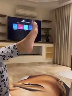 Raghda Taleen feet photo thumbnail