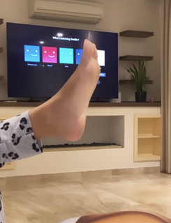 Raghda Taleen feet photo thumbnail