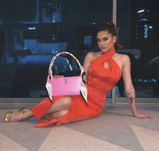 Raghda Taleen feet photo thumbnail