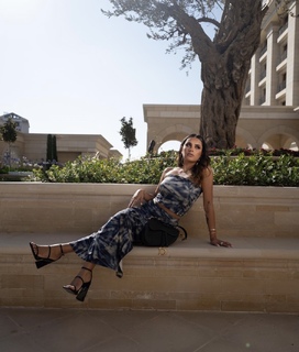 Raghda Taleen feet photo thumbnail