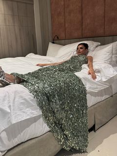 Raghda Taleen feet photo 4