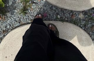 Raghda Taleen feet photo 17