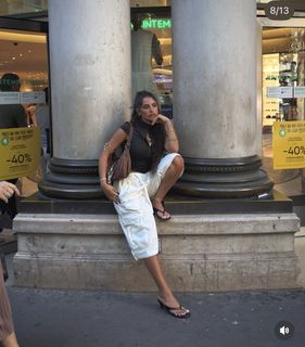 Raghda Taleen feet photo 7