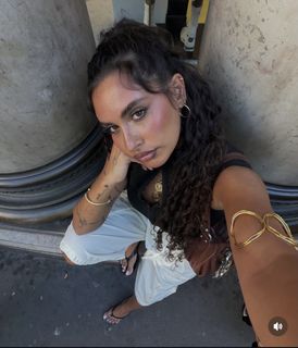 Raghda Taleen feet photo 4