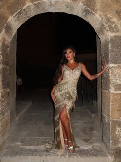 Raghda Taleen feet photo 8
