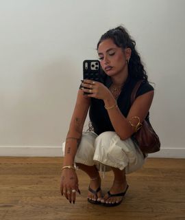 Raghda Taleen feet photo 12