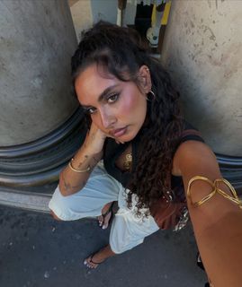 Raghda Taleen feet photo 11