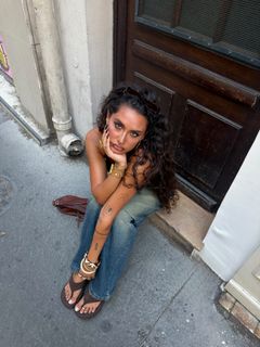 Raghda Taleen feet photo 9