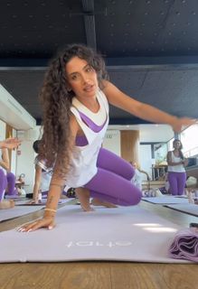 Raghda Taleen feet photo 14