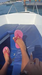 Raghda Taleen feet photo 17