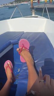 Raghda Taleen feet photo 13