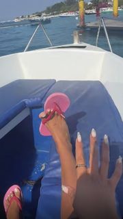 Raghda Taleen feet photo 12