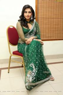 Ragini Dwivedi feet photo 8