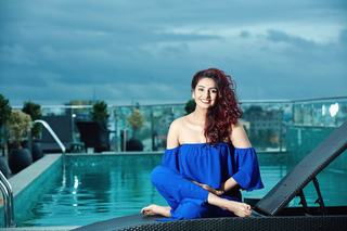 Ragini Dwivedi feet photo 18