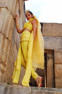 Ragini Dwivedi feet photo 16