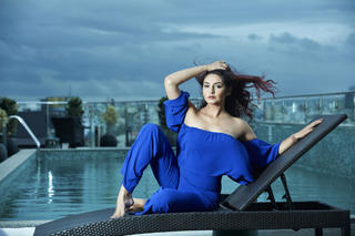 Ragini Dwivedi feet photo 2