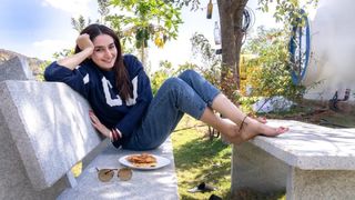 Ragini Dwivedi feet photo 18