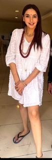 Ragini Dwivedi feet photo 12