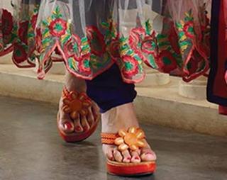 Ragini Khanna feet photo 18