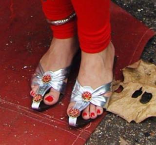 Ragini Khanna feet photo 16