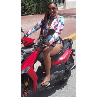 Rah Digga feet photo 14