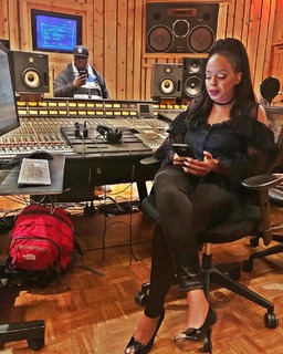 Rah Digga feet photo 11