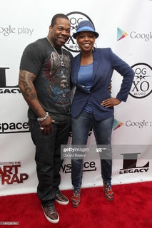 Rah Digga feet photo 1