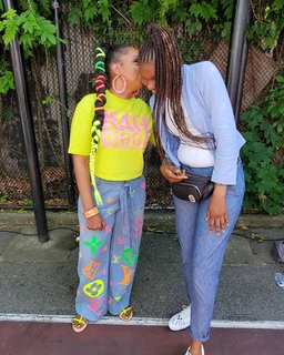 Rah Digga feet photo 4