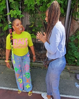 Rah Digga feet photo 3