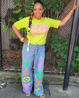 Rah Digga feet photo 2