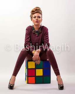 Rahma Hassan feet photo 4