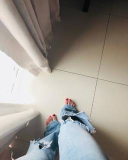 Rahma Hassan feet photo 1