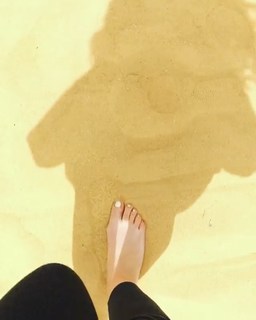 Rahma Hassan feet photo 16