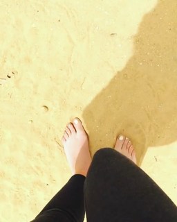 Rahma Hassan feet photo 13