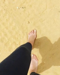 Rahma Hassan feet photo 12