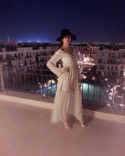 Rahma Hassan feet photo 4