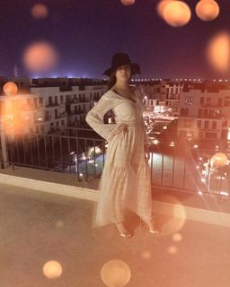 Rahma Hassan feet photo 3