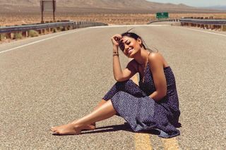 Rahma Riyad feet photo 15