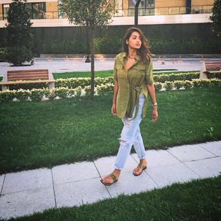 Rahma Riyad feet photo 13