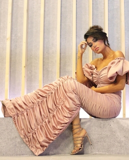 Rahma Riyad feet photo 4