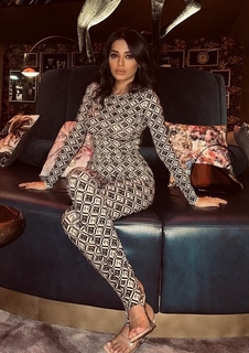 Rahma Riyad feet photo 16