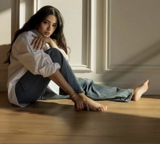 Rahma Riyad feet photo 17